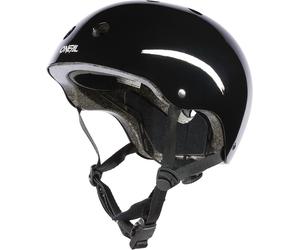 Casque ONEAL DIRT LID SOLID V.24 noir L-XL