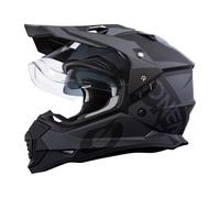 Casque O'Neal Sierra Noir/Rouge SM