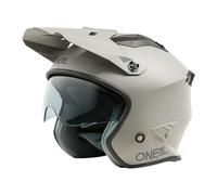 Casque O'NEAL Volt Solid Gris S