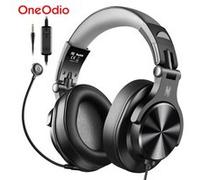 Casque Oneodio Fusion A71D Bluetooth sans fil stéréo - Noir