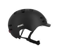 Casque Optimiz In Mold Reg. Occipital Noir