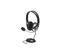 Casque Ordinateur Classic Stéréo avec Micro Jack 175555