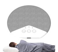 Casque Oreiller,Aide au sommeil sans fil - Mini Machine à Bruit Blanc - pour maison, dortoir, voyage, chambre, bureau, appartement, chambre de bébé, atelier, camping, hôtel