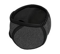Casque-oreilles Antibruit Pour Chien - Accessoire Sweat À Capuche Étanche, Couvre-oreilles Chien, Fermeture Sonore Ajustable, Protection Hivernale Confortable | Sweat Idéal Le Toilettage, Bain, Séchag