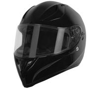 Casque ORIGINE STRADA SOLID noir mat XL