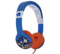 OTL Technologies Sonic The Hedgehog Kids Casque Filaire Bleu