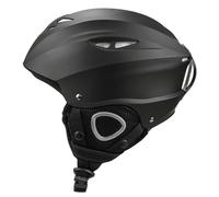 Casque Outdoor Master, Casque de Ski, Snowboard réglable, Outdoor Master avec mentonnière Amovible, Neige avec Doublure épaisse pour Enfants, Jeunes, Hommes, Femmes, Taille M