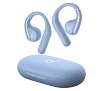 Casque ouvert Anker Soundcore AeroFit Pro, True Wireless, Bluetooth 5.3, IPX5, bleu