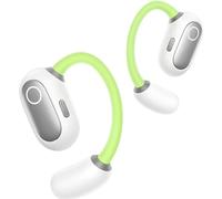 Casque ouvert Baseus Eli Sport 1, TWS, Bluetooth 5.3, 30 heures d'autonomie, vert