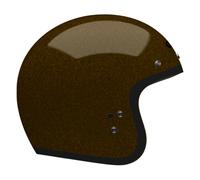 Casque Ouvert BELL Custom 500 Flake RootbeerL Flake Rootbeer