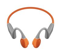 Casque ouvert sans fil Qcy T25 (gris/orange)