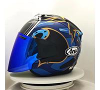 Casque ouvert VZ-RAM ABS Classic 3/4, pour motos Harley et motos de croisière, casques de protection, Big Eyes Kylin VZ-RAM 1