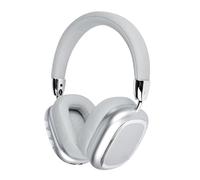 Casque Over Ear | Casque Over Ear avec Microphone Intégré - Électronique grand public pour Streaming Voyage Studio Sport