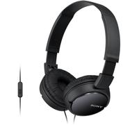 Casque Over-Ear - SONY - MDR-ZX110 - Noir - Filaire - Confortable et Portable