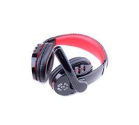Casque OVLENG V8-1 Monté sur la tête Jeux Bluetooth avec microphone pour PC pour téléphone pour PUBG -Noir