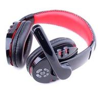 Casque OVLENG V8-1 Monté sur la tête Jeux Bluetooth avec microphone pour PC pour téléphone pour PUBG -Noir G