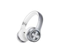Casque P26 sans Fil Bluetooth pour Téléphone Portable IOS Android avec Micro Support TF Carte Lecteur MP6 pour PC TV -Gris