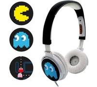 Casque Pac Man Pixels Multicolore G