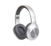 Panasonic Casque RB-HX220BDES Arceau Bluetooth Pliable Autonomie 23 h Argent