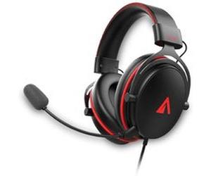 Casque PC Abysm Headset AG700 Pro 7.1 Filaire Réducteur de Bruit Microphone Réglage du Volume Noir G