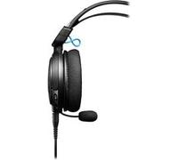 Casque PC ATH-GDL3BK Filaire Jack 3.5mm Supra-Auriculaire Noir G