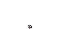 Casque PC ATHAN01B USB Filaire Annulation de Bruit Noir Rouge