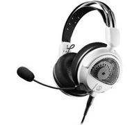Casque PC Audio-Technica ATH-GDL3WH Jack 3.5mm Supra-Auriculaire Détachable Blanc G