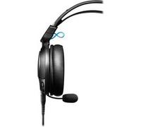 Casque PC Audio-Technica ATH-GL3BK Filaire Jack 3.5mm 87dB Supra-Auriculaire Noir G