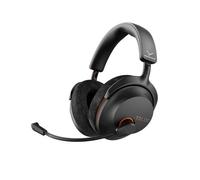 beyerdynamic Casque de jeu sans fil MMX 230 – Bluetooth® 6.0, ANC, 60 h, batterie remplaçable – Noir