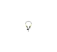 Nedis Casque PC CHST100GN Vert