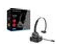 Casque PC Conceptronic POLONA03BDA Sans Fil Supra-Auriculaire 110dB Noir G