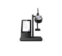 Yealink WH66 - Micro-casque mono DECT sans fil, Standard