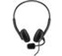 Casque PC Energy Sistem Office 2 Anthracite Avec Fil Léger Wi-Fi Noir G