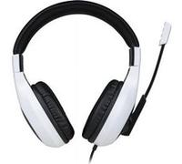 Bigben Connected Casque PC BIGBEN CONNECTED filaire Jack 3,5 mm micro omnidirectionnel Blanc/Noir
