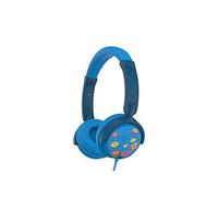 Casque PC WE filaire Kids pour enfants Bleu G