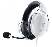 Casque PC filaire Razer Blackshark V2 X Spécial Blanc Blanc