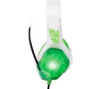 Casque PC FR-TEC FT2015 Avec Fil Jack 3.5mm Supra-Auriculaire Aucun Vert G