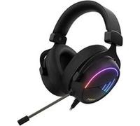 Casque PC Gamdias Hebe M2 Filaire 110dB Circum Aural RGB Noir G