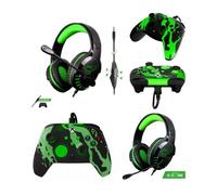 Casque PC Gamer - SPIRIT OF GAMER - PRO H3 - Stéréo 2.0 - Microphone Omnidirectionnel - Filaire