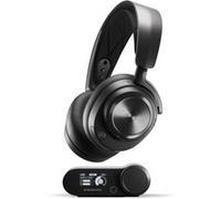 Casque PC Gaming Bluetooth SteelSeries Arctis Nova Pro Wireless Noir Noir B