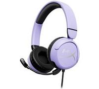 Casque PC gaming filaire HyperX Cloud Mini pour enfant Violet Violet F