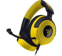 Casque PC Gaming filaire Razer Kraken V4 X Pokémon Kanto Starters Edition Multicolore A