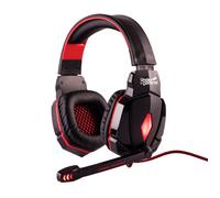 Casque PC gaming filaire Under Control UC-250