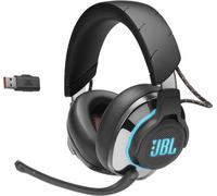 JBL Casque gaming sans fil Quantum 810 – Bluetooth 5.2, réduction de bruit active, DTS:X, 30h – Noir
