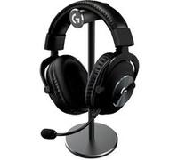 Casque PC gaming sans fil Logitech G Pro X 2 Lightspeed Noir + Repose casque Noir A