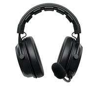 Casque PC Gaming sans fil Pro supra-auriculaire Cherry XTRFY H3W Bluetooth Noir
