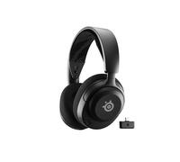 Casque PC Gaming sans fil SteelSeries Arctis Nova 5 Noir