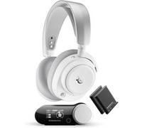SteelSeries Casque PC gaming sans fil Arctis Nova Pro Omni Noir