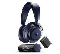 Casque PC Gaming sans fil SteelSeries Arctis Nova Pro Omni Midnight Bleu