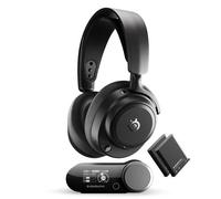 SteelSeries Casque PC gaming sans fil Arctis Nova Pro Omni Noir